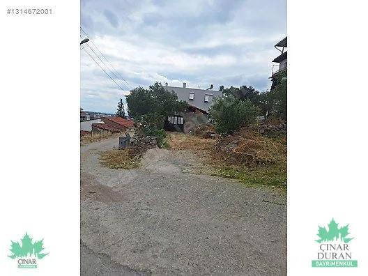 Balatçık'ta Konut İmarlı 123 m² Satılık Arsa - küçük resim 3