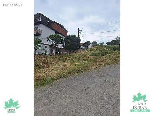Balatçık'ta Konut İmarlı 123 m² Satılık Arsa - küçük resim 4