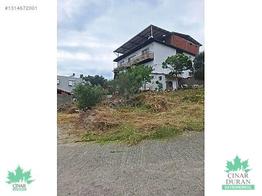 Balatçık'ta Konut İmarlı 123 m² Satılık Arsa - küçük resim 5