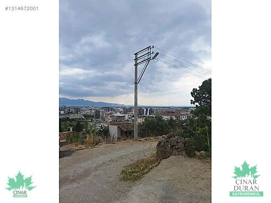 Balatçık'ta Konut İmarlı 123 m² Satılık Arsa - küçük resim 6