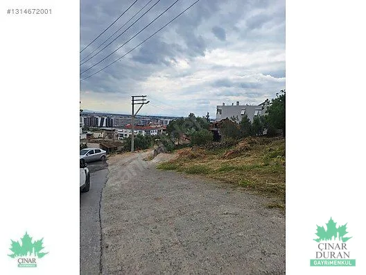 Balatçık'ta Konut İmarlı 123 m² Satılık Arsa - küçük resim 7