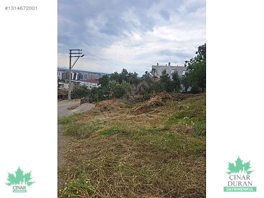 Balatçık'ta Konut İmarlı 123 m² Satılık Arsa - küçük resim 9