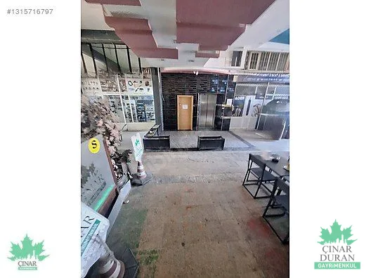 Ata Sanayi Sitesi Sosyal Tesisler Binası'nda 1. Katta Kiralık İşyeri - küçük resim 10