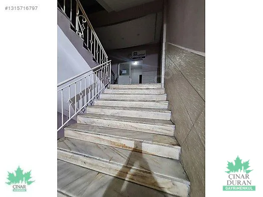 Ata Sanayi Sitesi Sosyal Tesisler Binası'nda 1. Katta Kiralık İşyeri - küçük resim 12