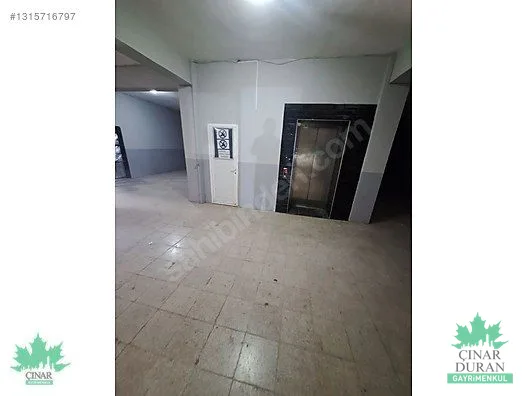 Ata Sanayi Sitesi Sosyal Tesisler Binası'nda 1. Katta Kiralık İşyeri - küçük resim 13