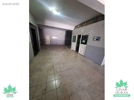 Ata Sanayi Sitesi Sosyal Tesisler Binası'nda 1. Katta Kiralık İşyeri - küçük resim 14