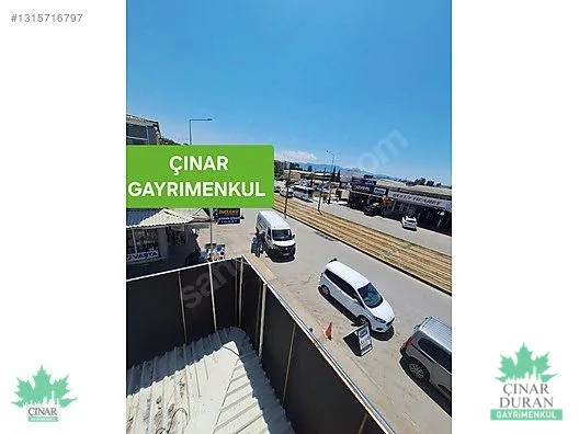 Ata Sanayi Sitesi Sosyal Tesisler Binası'nda 1. Katta Kiralık İşyeri - küçük resim 15