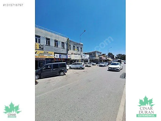 Ata Sanayi Sitesi Sosyal Tesisler Binası'nda 1. Katta Kiralık İşyeri - küçük resim 2