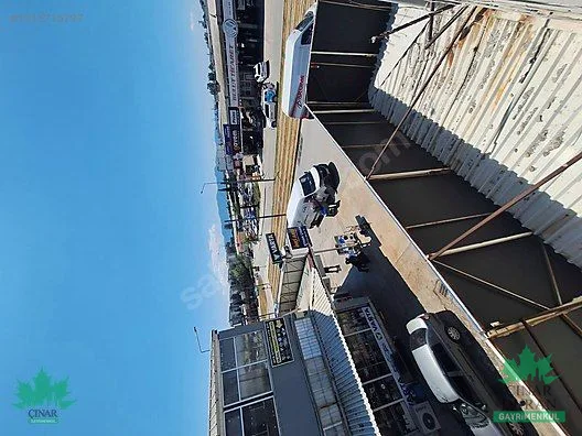 Ata Sanayi Sitesi Sosyal Tesisler Binası'nda 1. Katta Kiralık İşyeri - küçük resim 20
