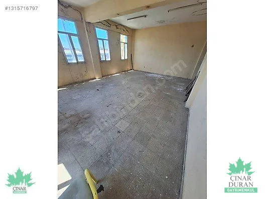 Ata Sanayi Sitesi Sosyal Tesisler Binası'nda 1. Katta Kiralık İşyeri - küçük resim 21
