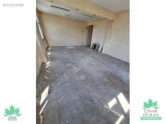 Ata Sanayi Sitesi Sosyal Tesisler Binası'nda 1. Katta Kiralık İşyeri - küçük resim 23