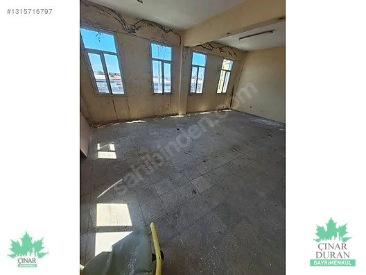 Ata Sanayi Sitesi Sosyal Tesisler Binası'nda 1. Katta Kiralık İşyeri - küçük resim 24