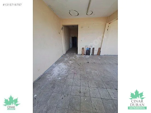 Ata Sanayi Sitesi Sosyal Tesisler Binası'nda 1. Katta Kiralık İşyeri - küçük resim 25