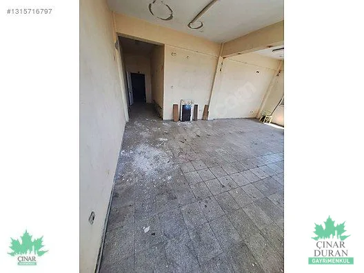 Ata Sanayi Sitesi Sosyal Tesisler Binası'nda 1. Katta Kiralık İşyeri - küçük resim 26