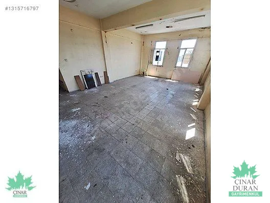 Ata Sanayi Sitesi Sosyal Tesisler Binası'nda 1. Katta Kiralık İşyeri - küçük resim 28