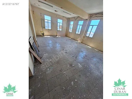 Ata Sanayi Sitesi Sosyal Tesisler Binası'nda 1. Katta Kiralık İşyeri - küçük resim 30