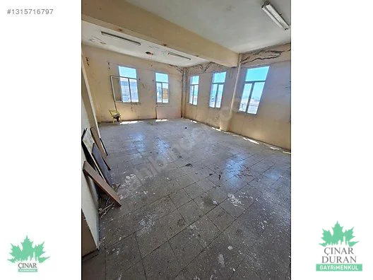 Ata Sanayi Sitesi Sosyal Tesisler Binası'nda 1. Katta Kiralık İşyeri - küçük resim 31