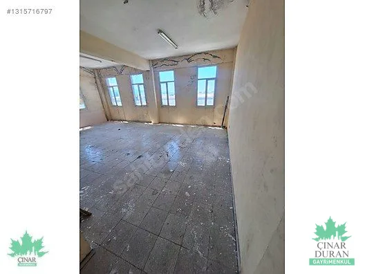 Ata Sanayi Sitesi Sosyal Tesisler Binası'nda 1. Katta Kiralık İşyeri - küçük resim 32