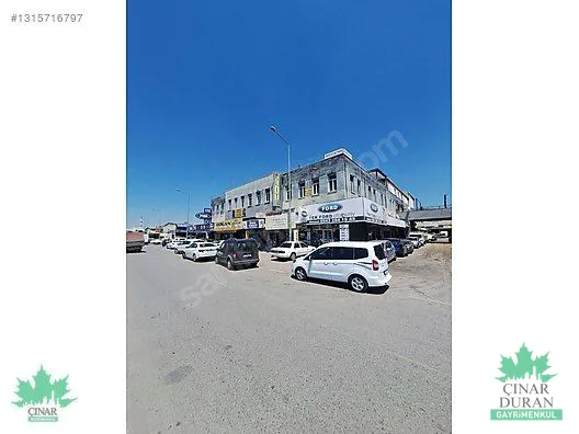Ata Sanayi Sitesi Sosyal Tesisler Binası'nda 1. Katta Kiralık İşyeri - küçük resim 35