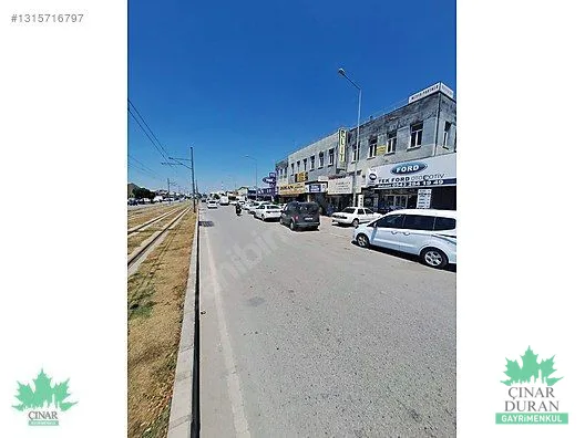 Ata Sanayi Sitesi Sosyal Tesisler Binası'nda 1. Katta Kiralık İşyeri - küçük resim 4