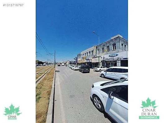 Ata Sanayi Sitesi Sosyal Tesisler Binası'nda 1. Katta Kiralık İşyeri - küçük resim 5