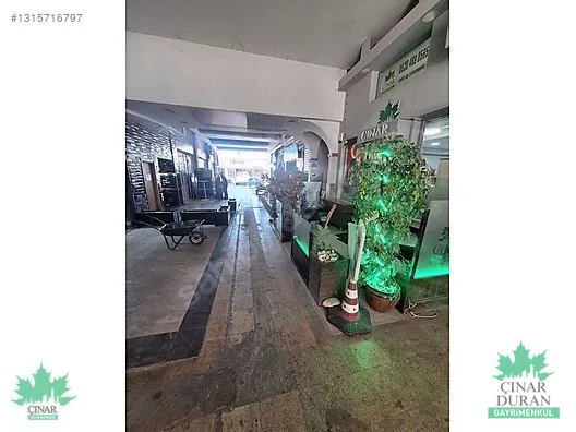 Ata Sanayi Sitesi Sosyal Tesisler Binası'nda 1. Katta Kiralık İşyeri - küçük resim 8