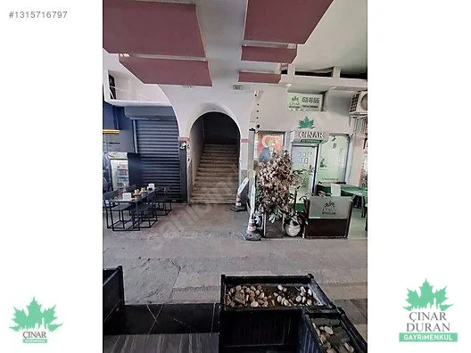 Ata Sanayi Sitesi Sosyal Tesisler Binası'nda 1. Katta Kiralık İşyeri - küçük resim 9
