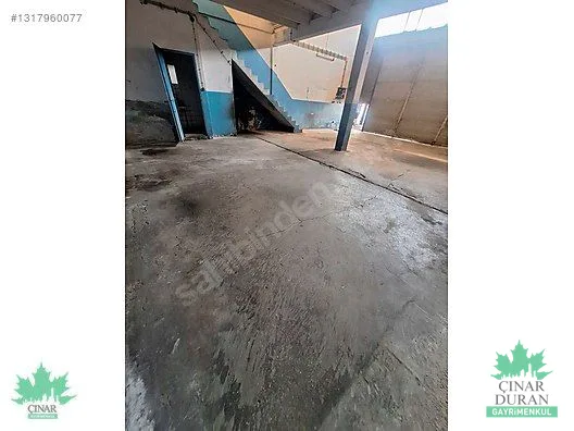 Atasanayi Sitesi'nde 155 m² Bahçeli Kiralık İşyeri - küçük resim 10