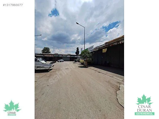 Atasanayi Sitesi'nde 155 m² Bahçeli Kiralık İşyeri - küçük resim 5
