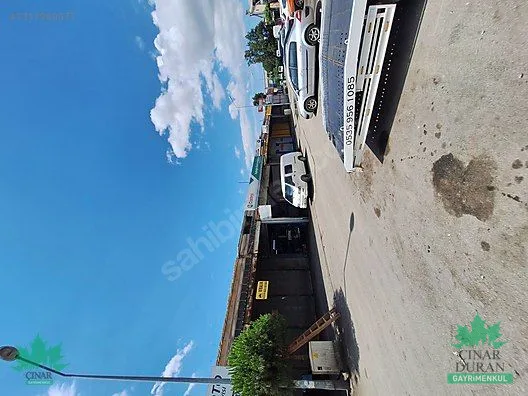 Atasanayi Sitesi'nde 155 m² Bahçeli Kiralık İşyeri - küçük resim 6