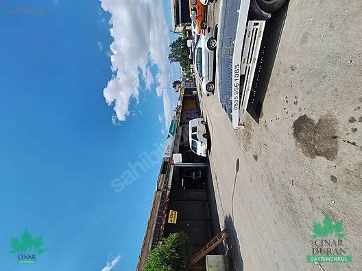Atasanayi Sitesi'nde 155 m² Bahçeli Kiralık İşyeri - küçük resim 7