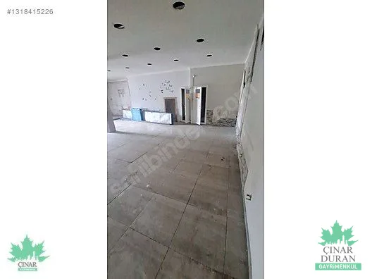 Atasanayi Sitesi'nin İşlek Caddesinde 235 m² Kiralık İşyeri - küçük resim 13