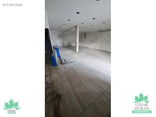 Atasanayi Sitesi'nin İşlek Caddesinde 235 m² Kiralık İşyeri - küçük resim 15