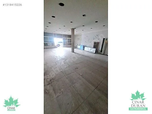 Atasanayi Sitesi'nin İşlek Caddesinde 235 m² Kiralık İşyeri - küçük resim 16