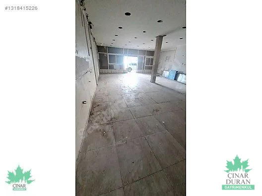 Atasanayi Sitesi'nin İşlek Caddesinde 235 m² Kiralık İşyeri - küçük resim 17
