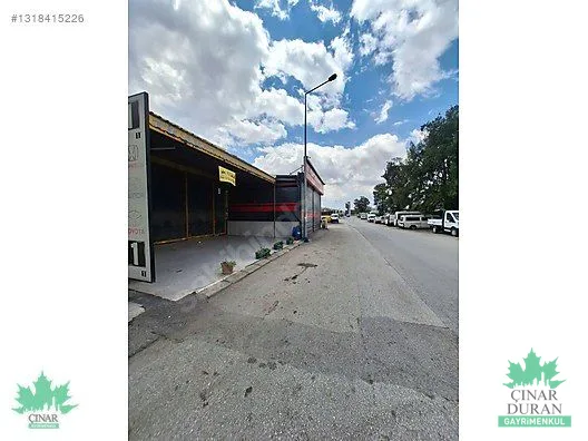 Atasanayi Sitesi'nin İşlek Caddesinde 235 m² Kiralık İşyeri - küçük resim 2
