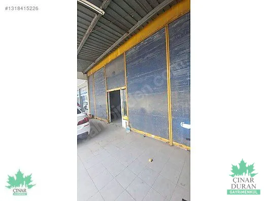 Atasanayi Sitesi'nin İşlek Caddesinde 235 m² Kiralık İşyeri - küçük resim 31