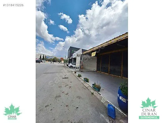 Atasanayi Sitesi'nin İşlek Caddesinde 235 m² Kiralık İşyeri - küçük resim 4