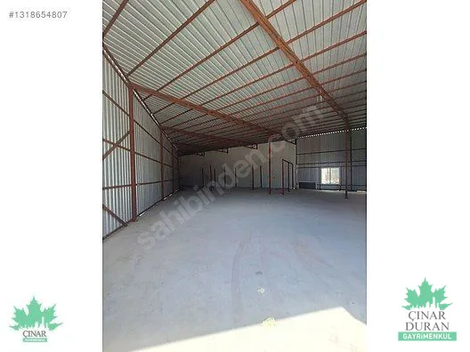 Kaklıç'ta Tır Girişine Uygun 650 m² Kiralık İşyeri ve Depo - küçük resim 19