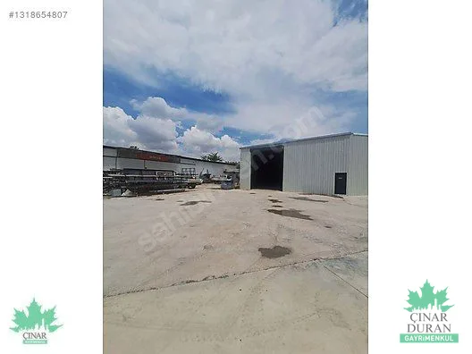 Kaklıç'ta Tır Girişine Uygun 650 m² Kiralık İşyeri ve Depo - küçük resim 2