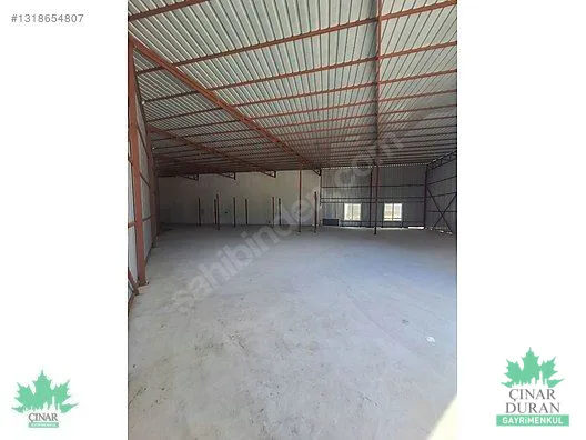 Kaklıç'ta Tır Girişine Uygun 650 m² Kiralık İşyeri ve Depo - küçük resim 20