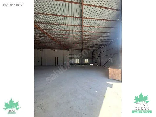 Kaklıç'ta Tır Girişine Uygun 650 m² Kiralık İşyeri ve Depo - küçük resim 21