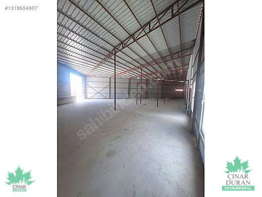 Kaklıç'ta Tır Girişine Uygun 650 m² Kiralık İşyeri ve Depo - küçük resim 23