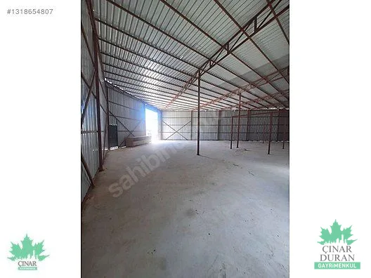 Kaklıç'ta Tır Girişine Uygun 650 m² Kiralık İşyeri ve Depo - küçük resim 24