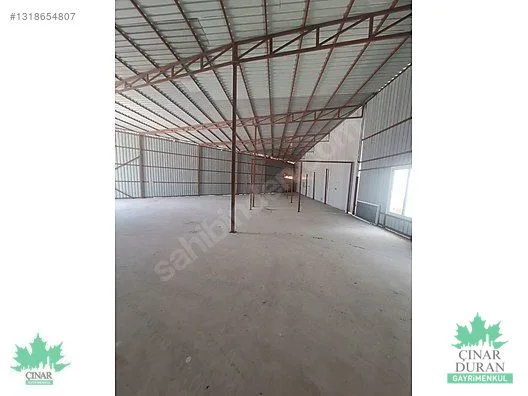 Kaklıç'ta Tır Girişine Uygun 650 m² Kiralık İşyeri ve Depo - küçük resim 25