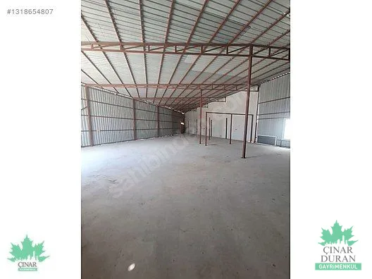 Kaklıç'ta Tır Girişine Uygun 650 m² Kiralık İşyeri ve Depo - küçük resim 26