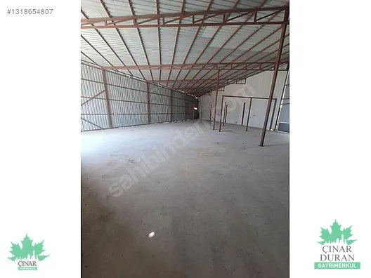 Kaklıç'ta Tır Girişine Uygun 650 m² Kiralık İşyeri ve Depo - küçük resim 27