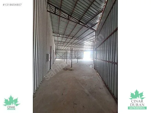 Kaklıç'ta Tır Girişine Uygun 650 m² Kiralık İşyeri ve Depo - küçük resim 28