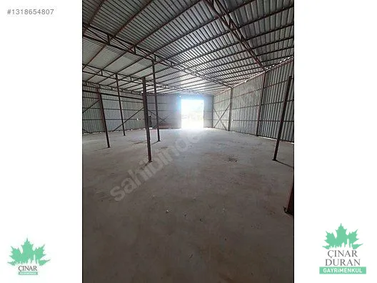 Kaklıç'ta Tır Girişine Uygun 650 m² Kiralık İşyeri ve Depo - küçük resim 32