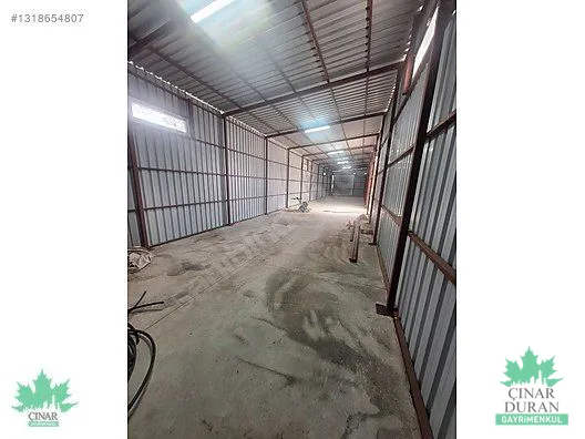 Kaklıç'ta Tır Girişine Uygun 650 m² Kiralık İşyeri ve Depo - küçük resim 33